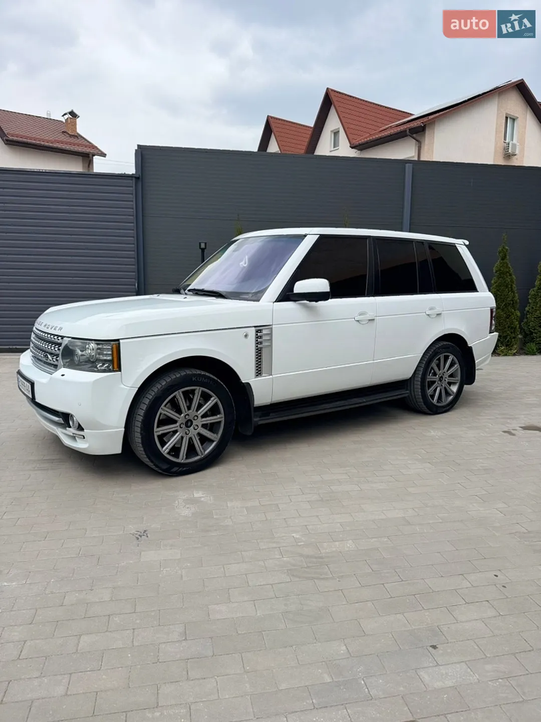 2011 Land Rover Range Rover - мініатюра 3