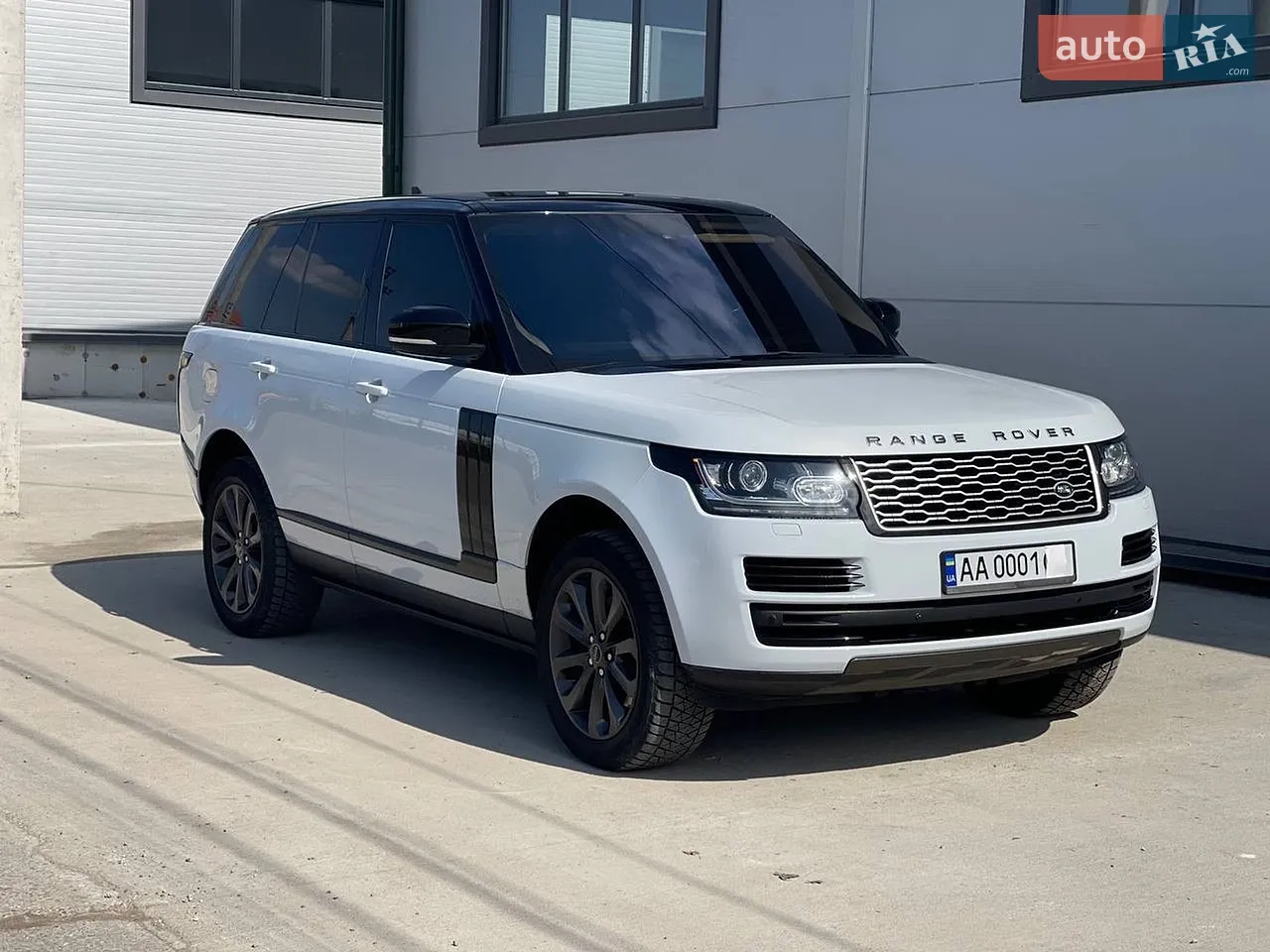 2015 Land Rover Range Rover - мініатюра 18