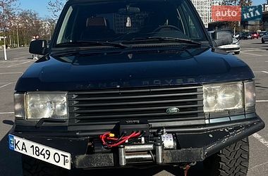 Позашляховик / Кросовер Land Rover Range Rover 1999 в Києві