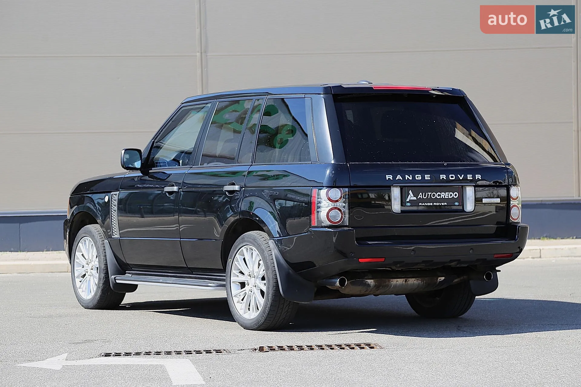 2011 Land Rover Range Rover - мініатюра 5
