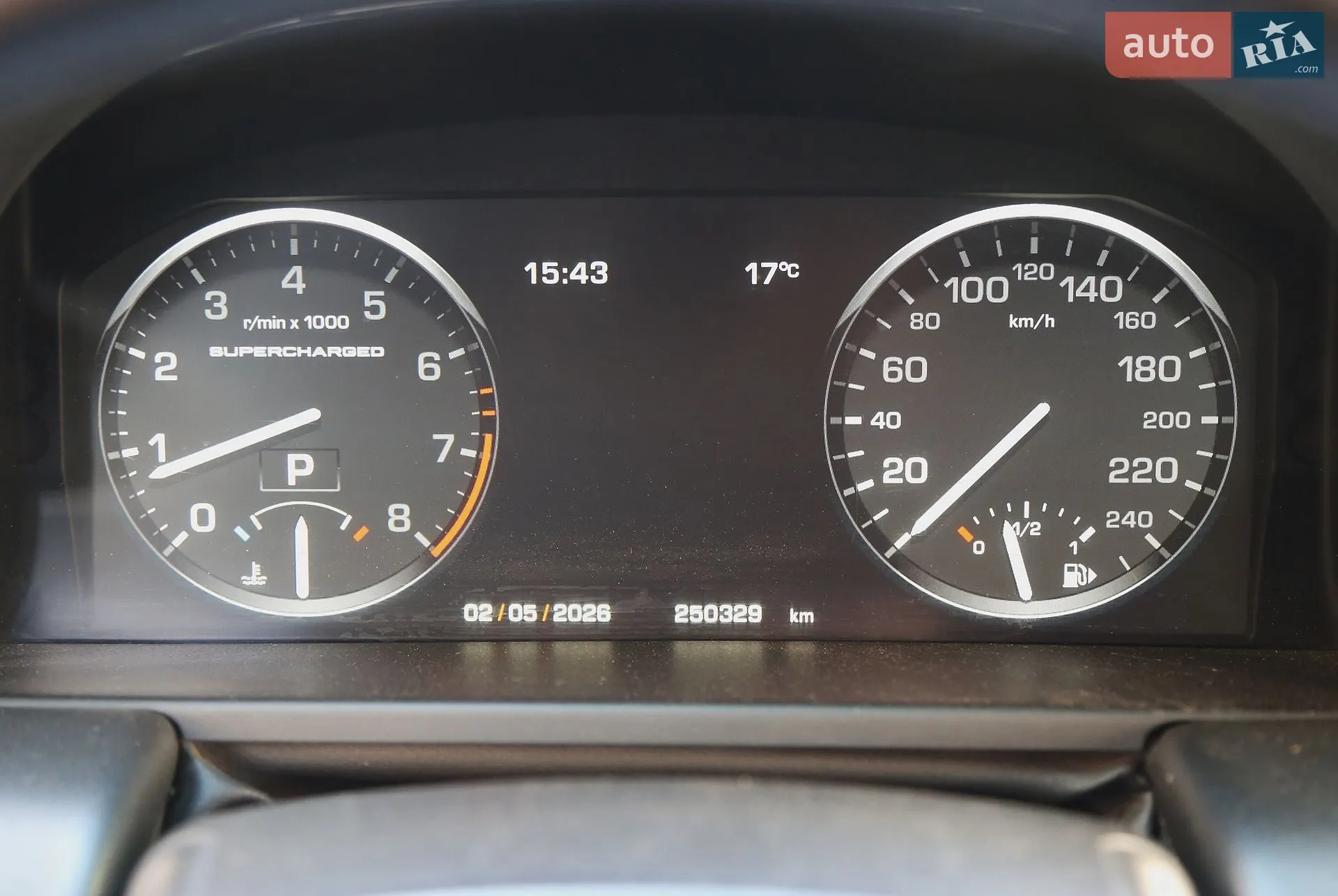 2011 Land Rover Range Rover - мініатюра 18