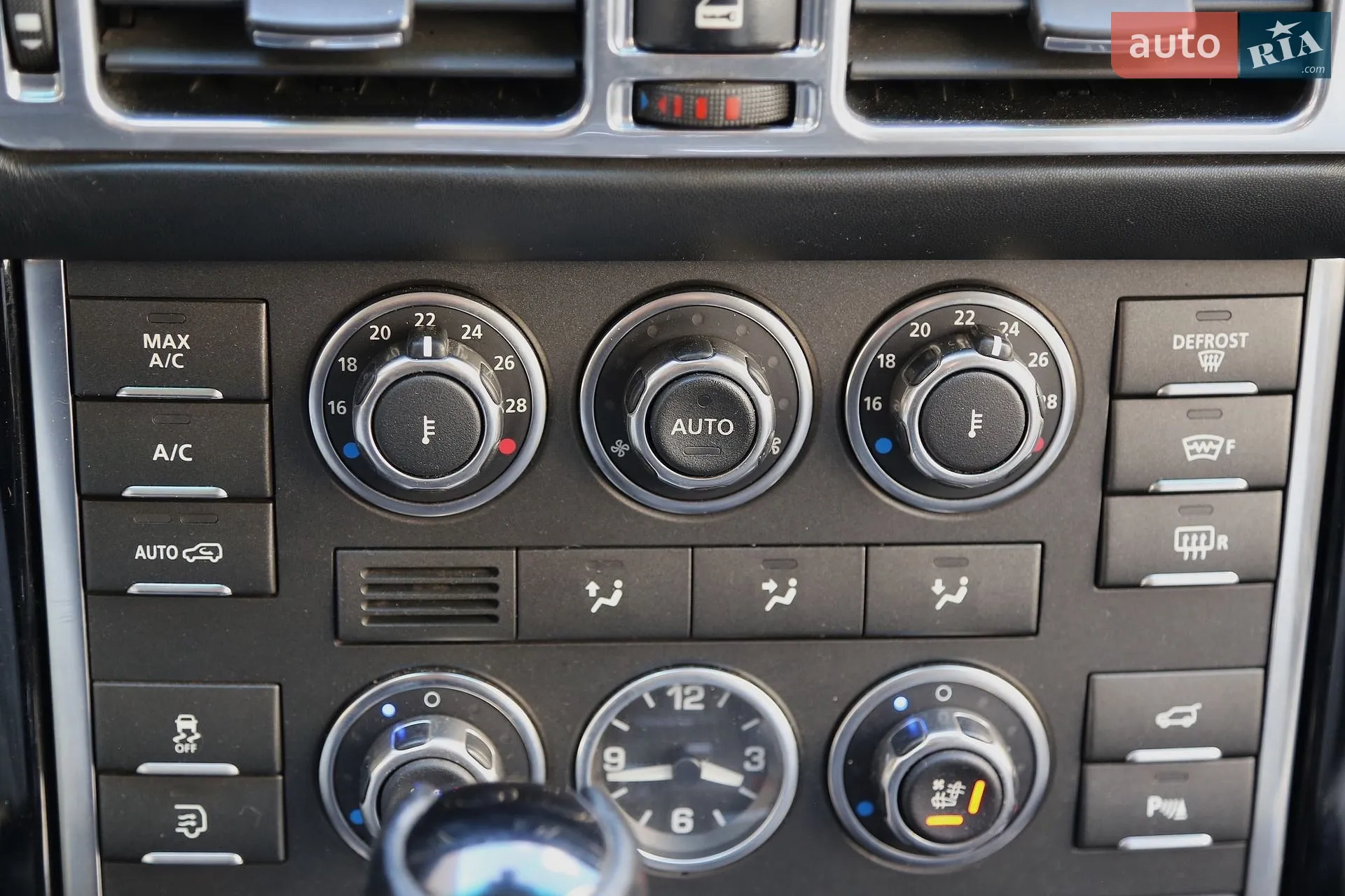 2011 Land Rover Range Rover - мініатюра 21