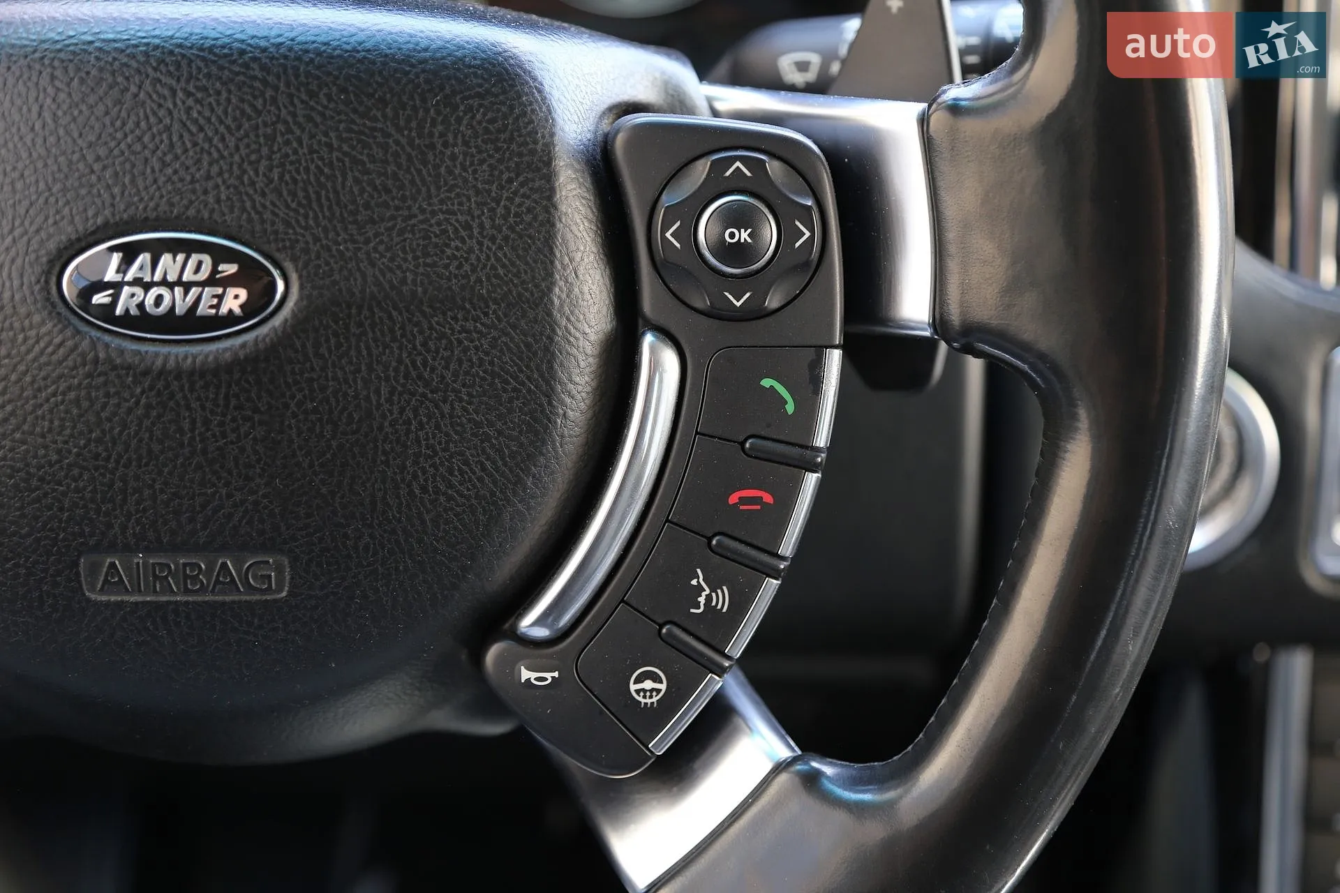 2011 Land Rover Range Rover - мініатюра 27