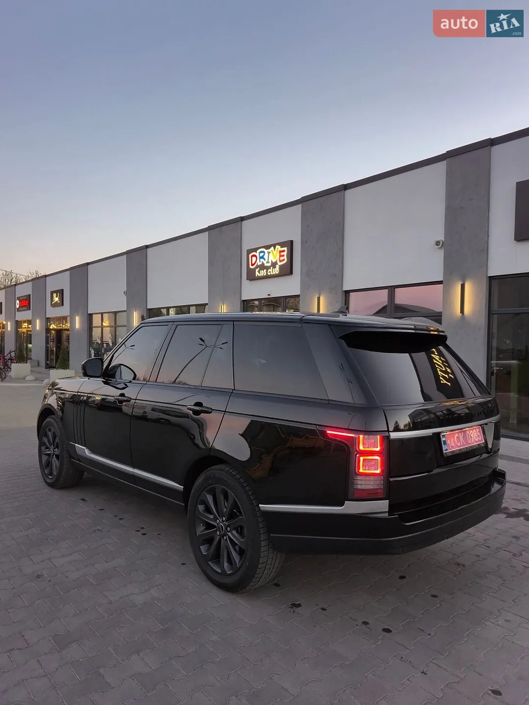 2016 Land Rover Range Rover - мініатюра 5
