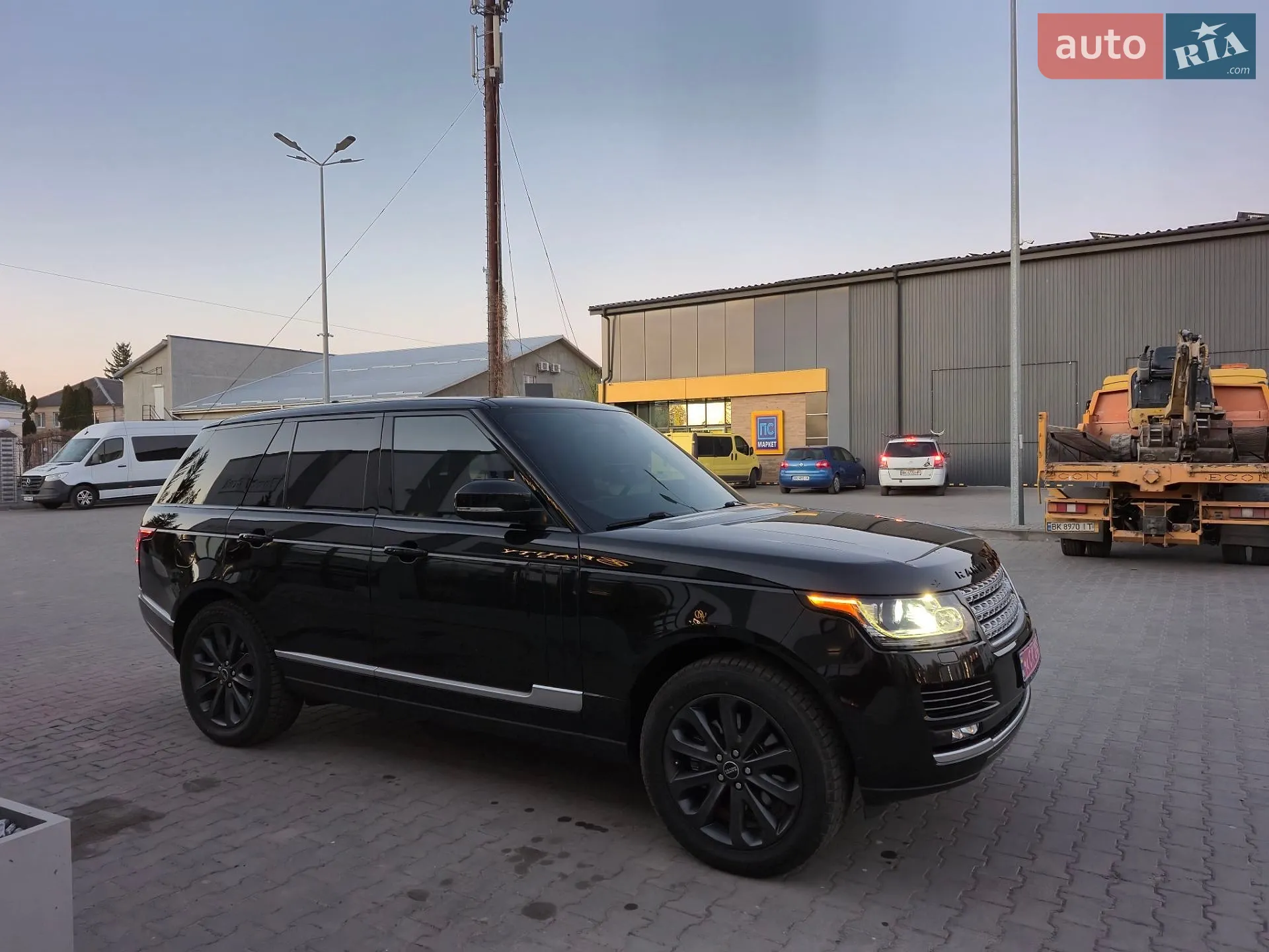 2016 Land Rover Range Rover - мініатюра 11
