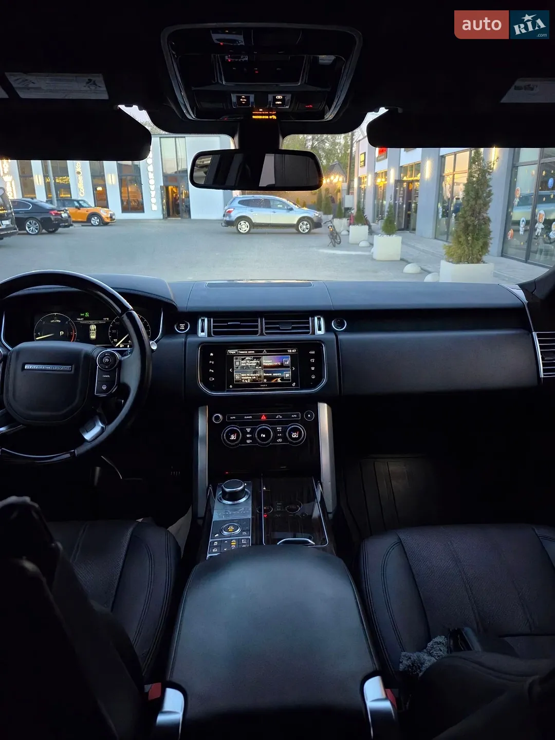 2016 Land Rover Range Rover - мініатюра 15