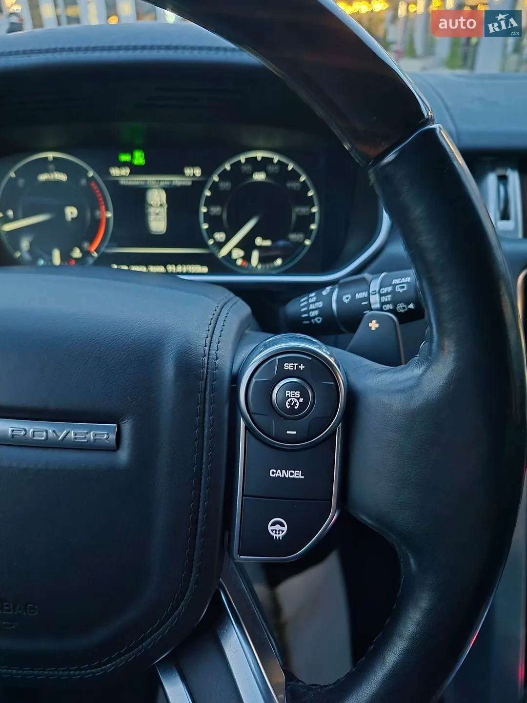 2016 Land Rover Range Rover - мініатюра 19