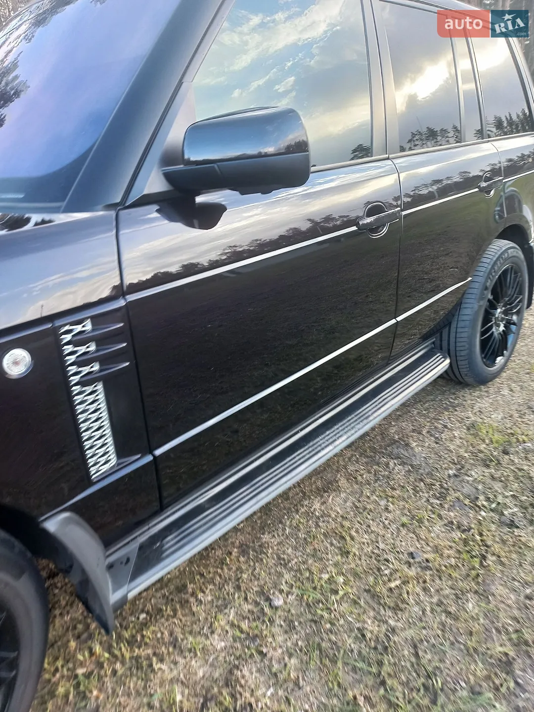 2012 Land Rover Range Rover - мініатюра 4