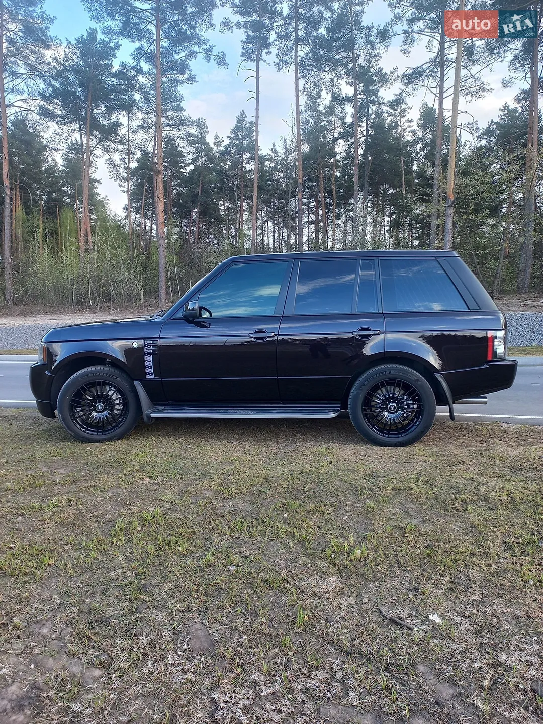 2012 Land Rover Range Rover - мініатюра 7