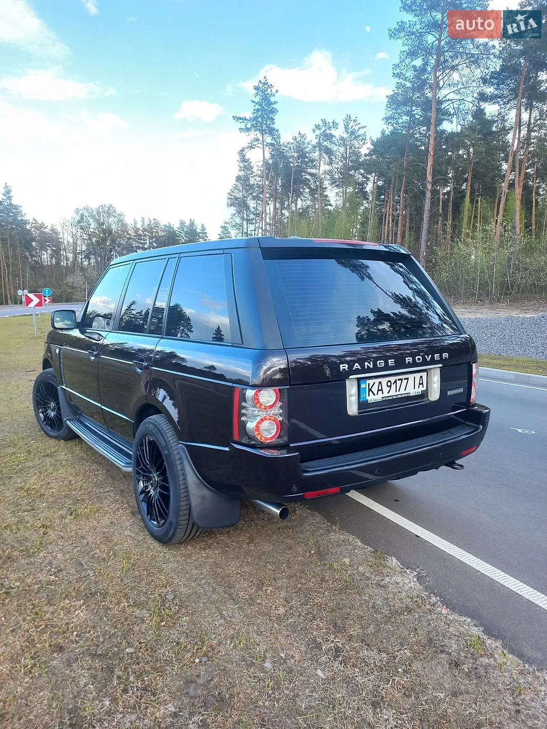 2012 Land Rover Range Rover - мініатюра 11