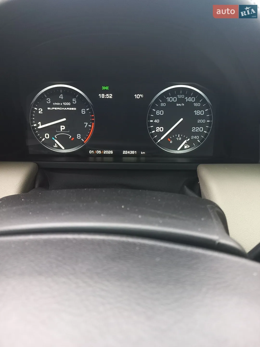 2012 Land Rover Range Rover - мініатюра 21