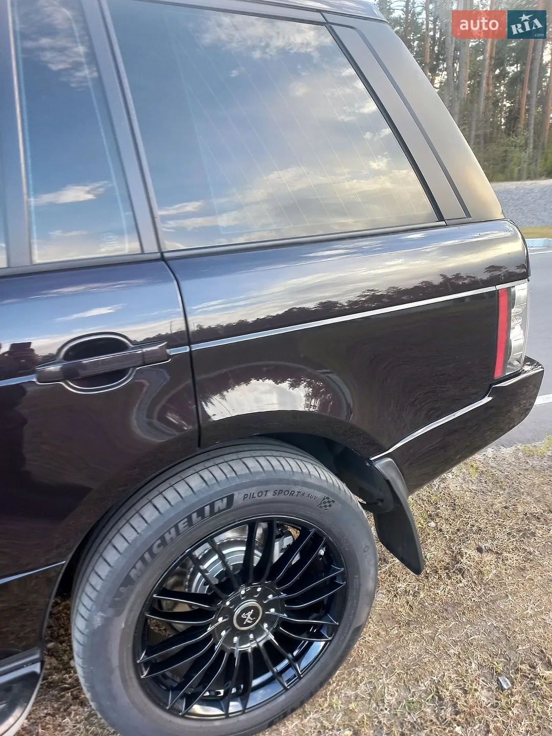 2012 Land Rover Range Rover - мініатюра 31