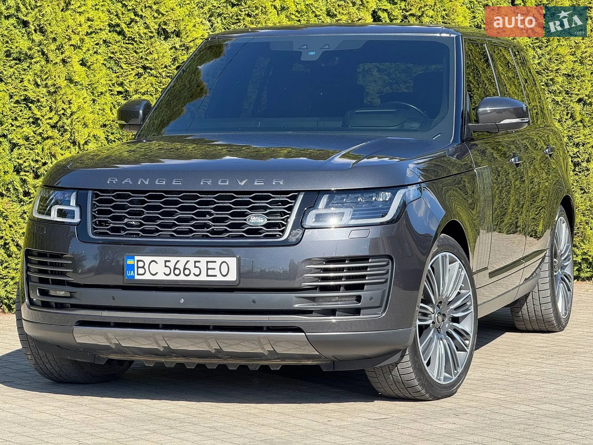 2020 Land Rover Range Rover - мініатюра 13