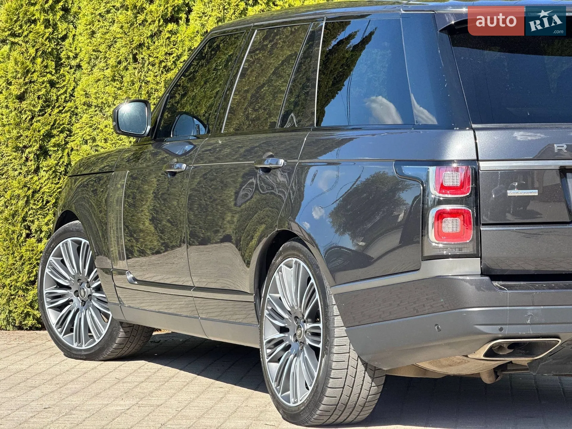2020 Land Rover Range Rover - мініатюра 35