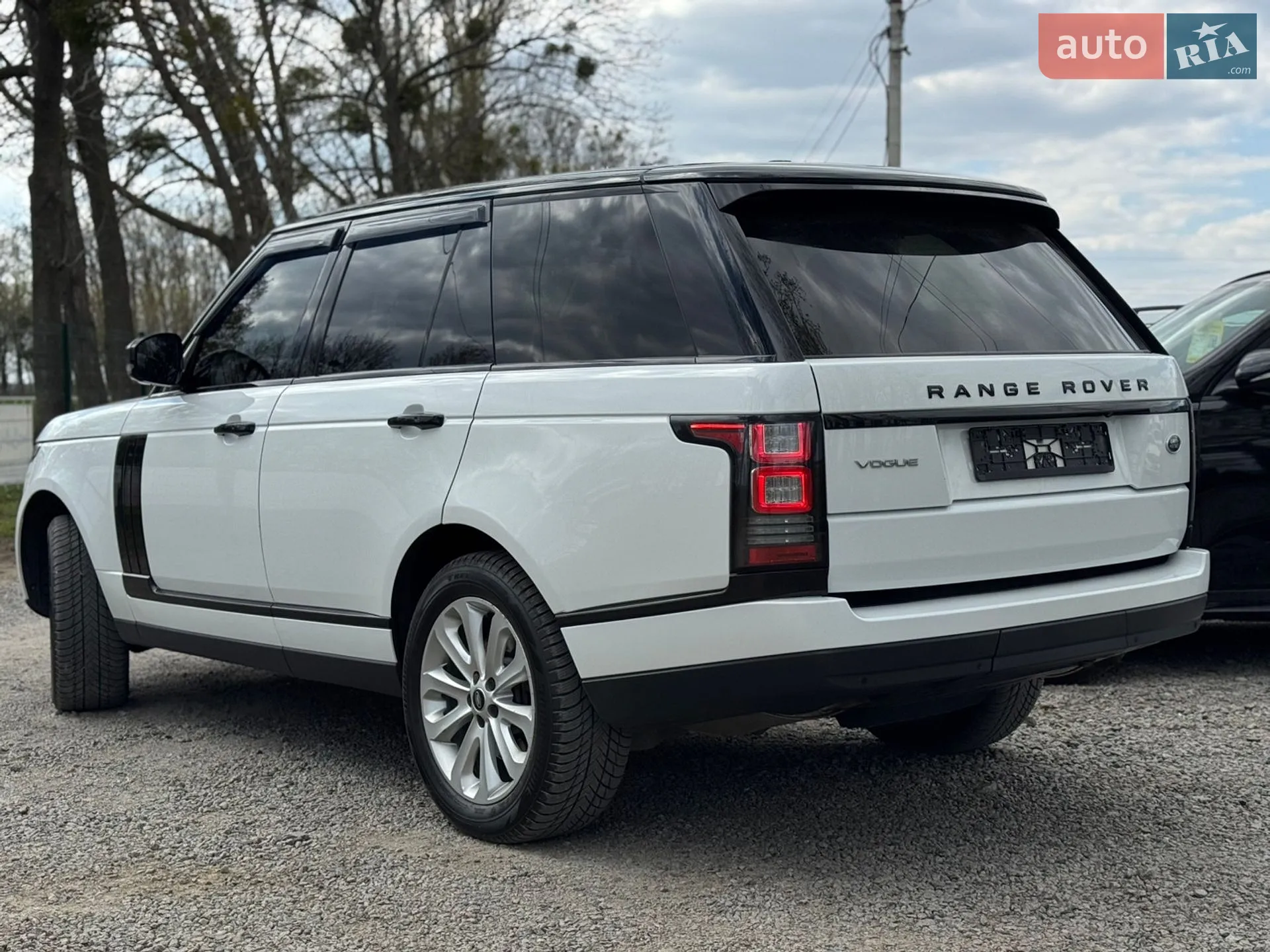 2014 Land Rover Range Rover - мініатюра 3