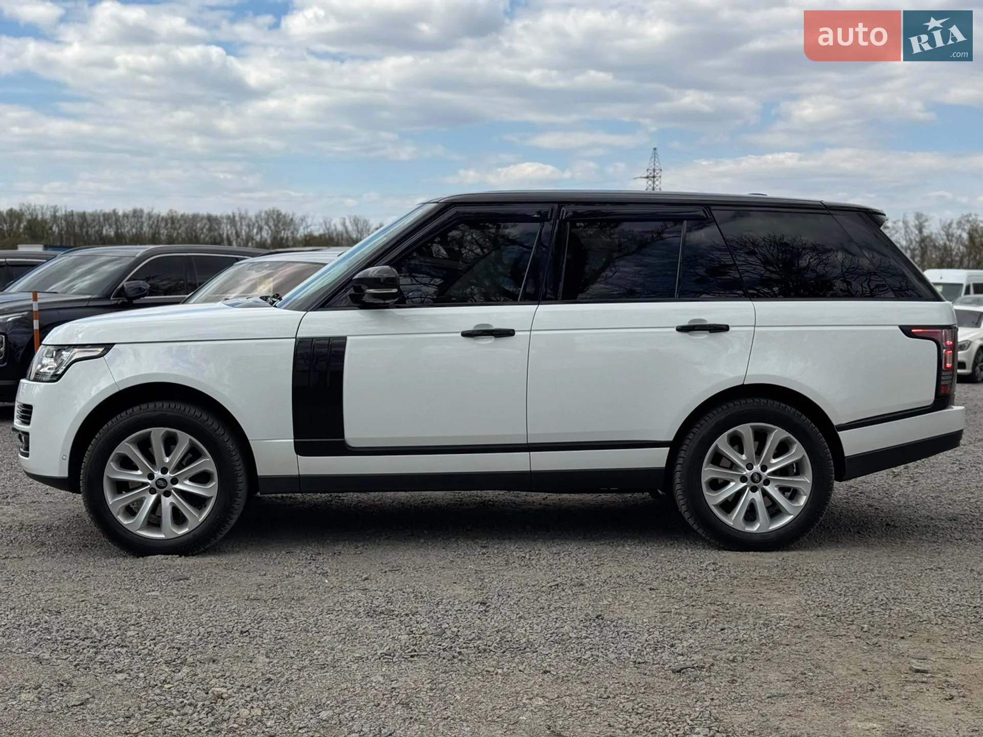 2014 Land Rover Range Rover - мініатюра 16