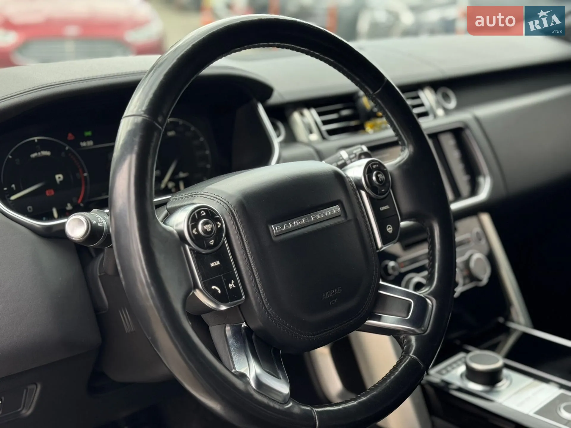 2014 Land Rover Range Rover - мініатюра 28