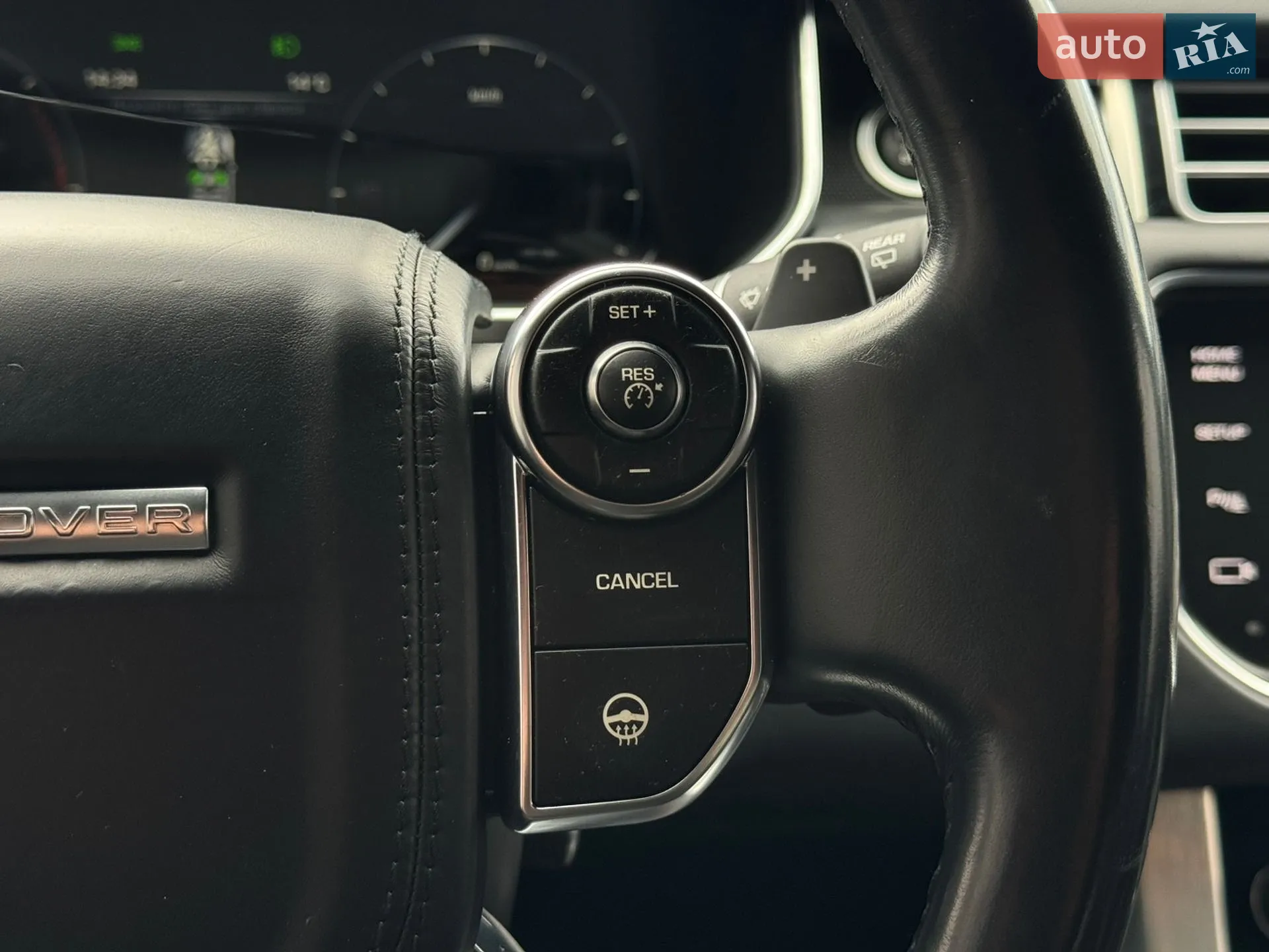 2014 Land Rover Range Rover - мініатюра 30