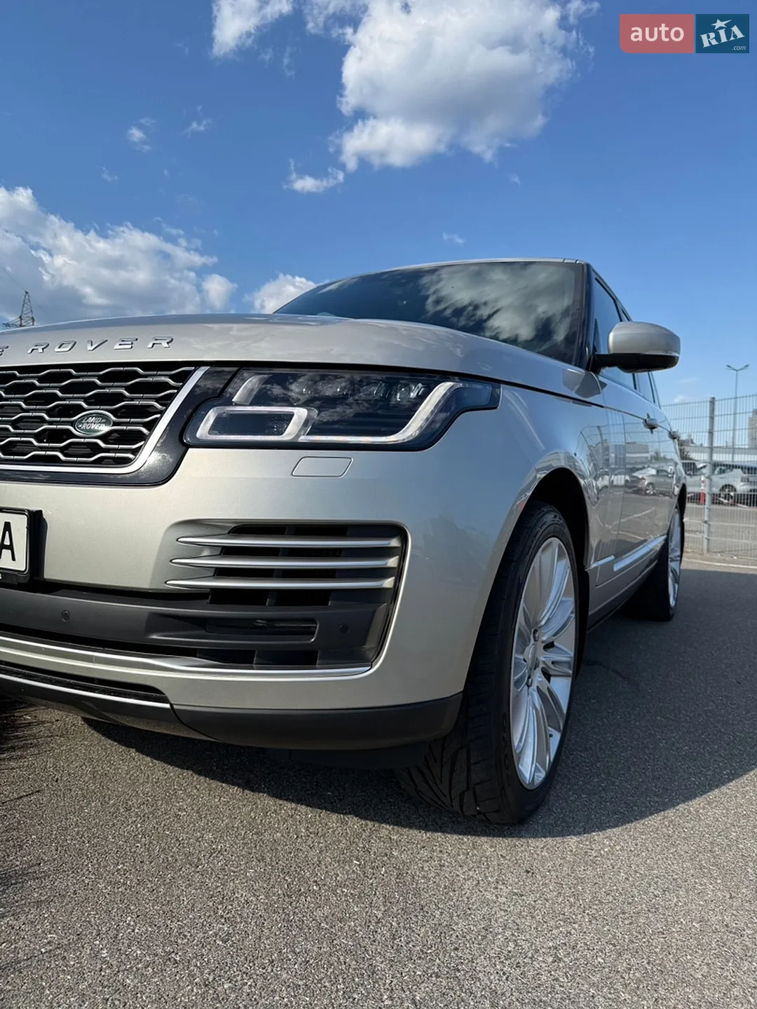2018 Land Rover Range Rover - мініатюра 4