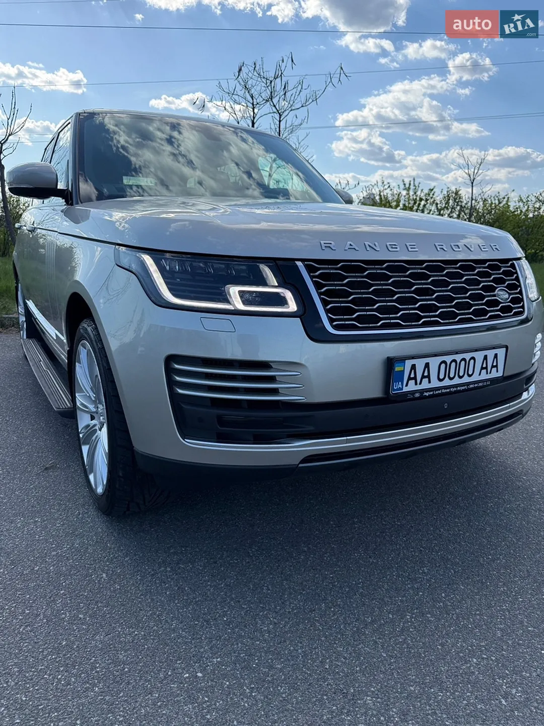 2018 Land Rover Range Rover - мініатюра 8