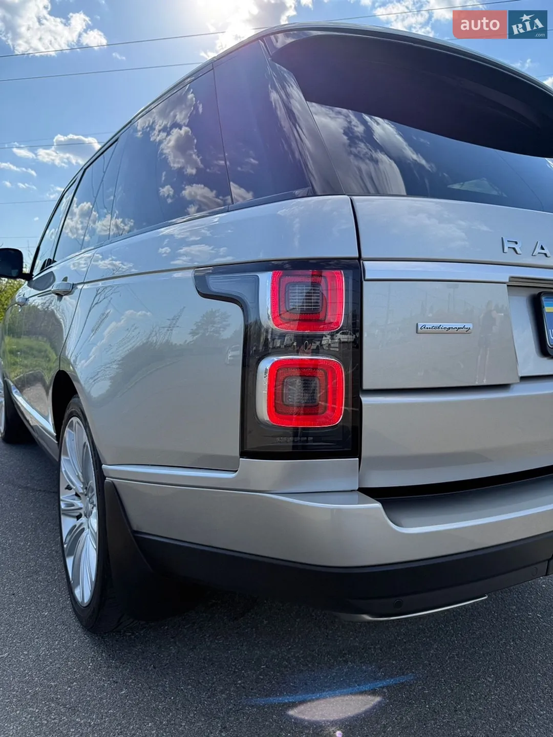2018 Land Rover Range Rover - мініатюра 18
