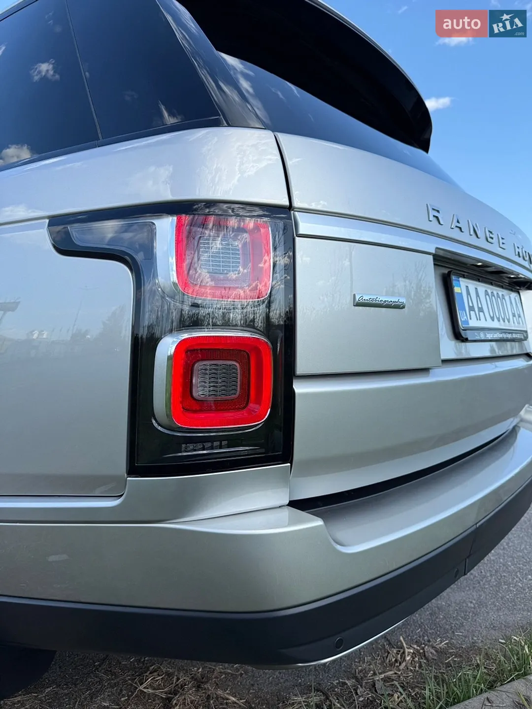 2018 Land Rover Range Rover - мініатюра 21