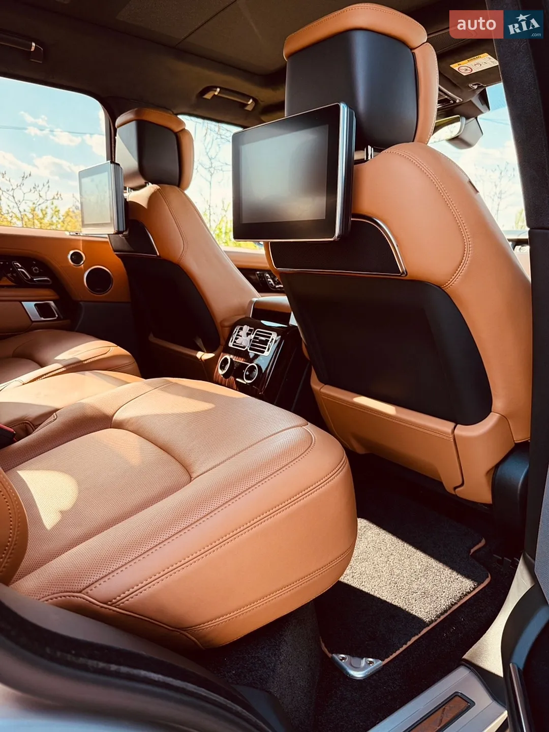 2018 Land Rover Range Rover - мініатюра 42
