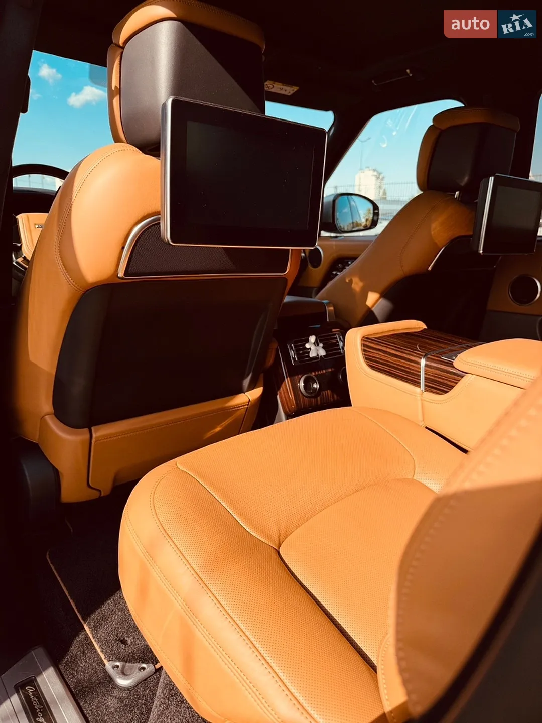 2018 Land Rover Range Rover - мініатюра 45