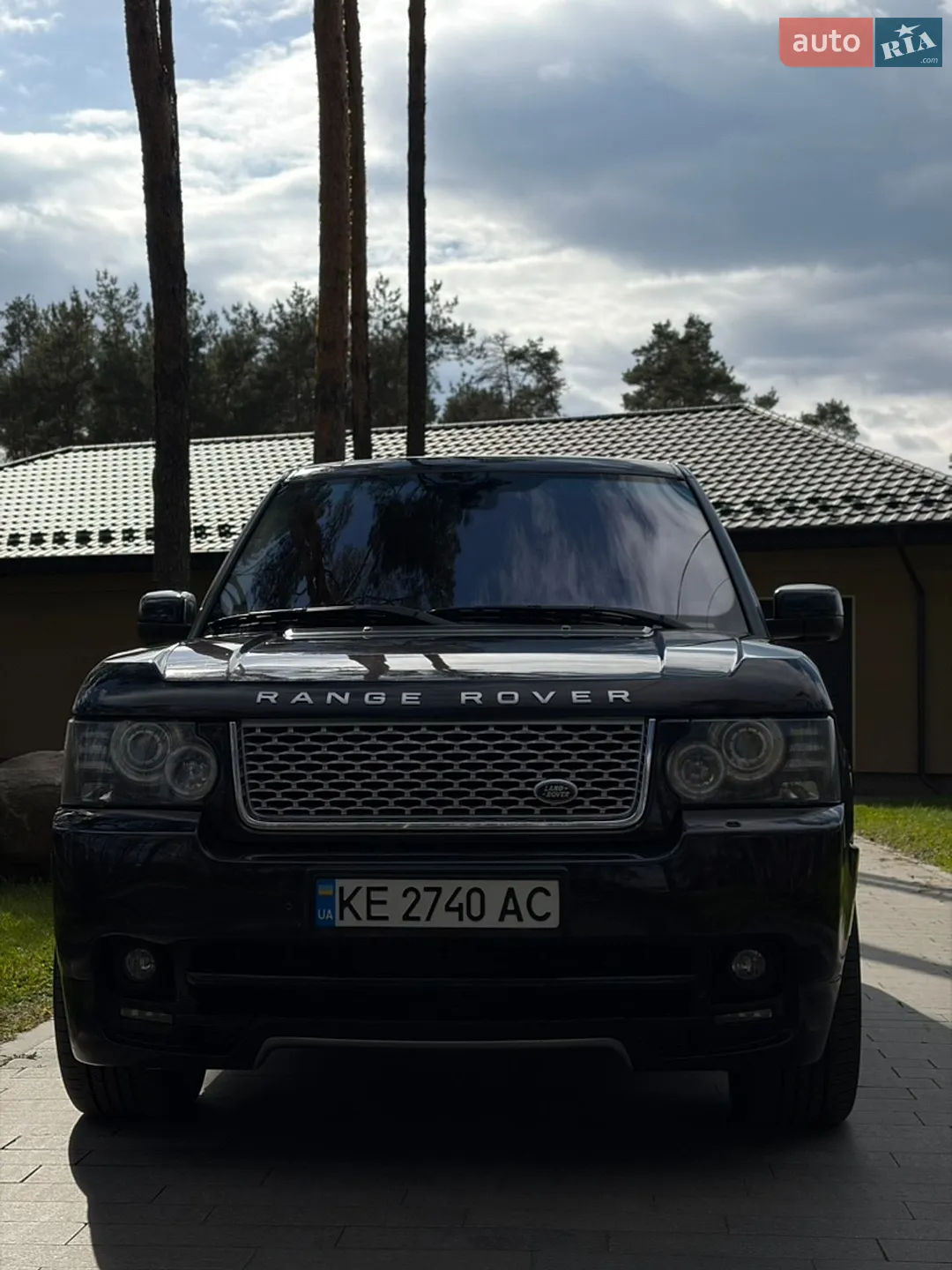 2012 Land Rover Range Rover - мініатюра 4