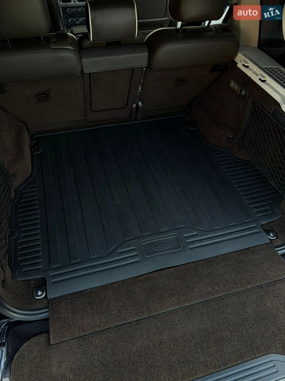 2012 Land Rover Range Rover - мініатюра 35