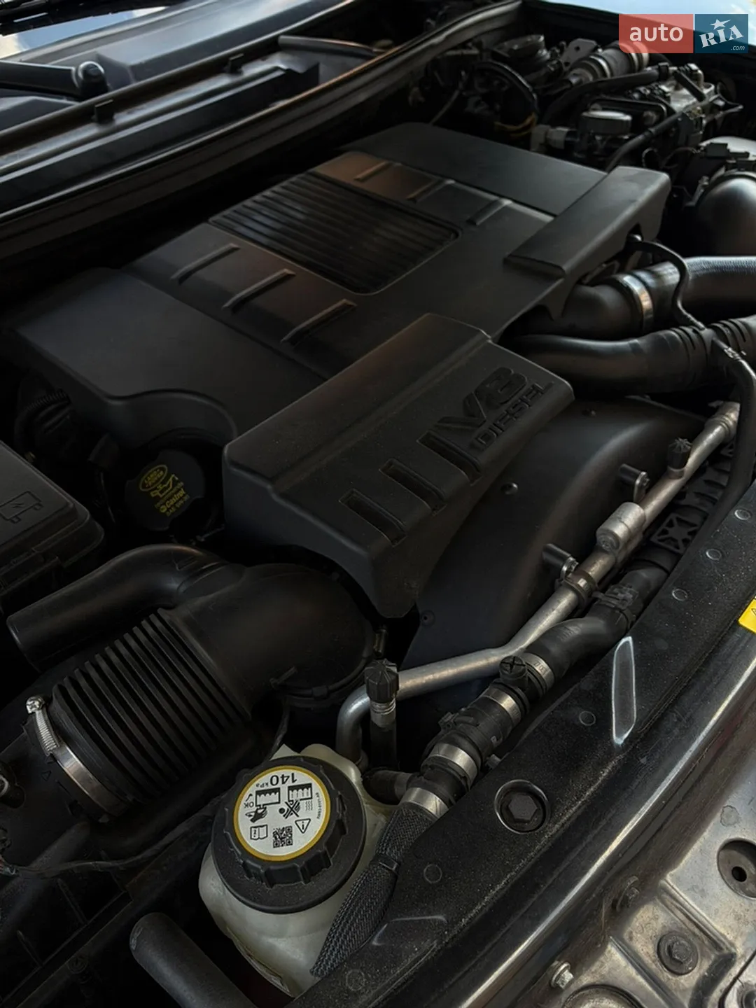 2012 Land Rover Range Rover - мініатюра 38