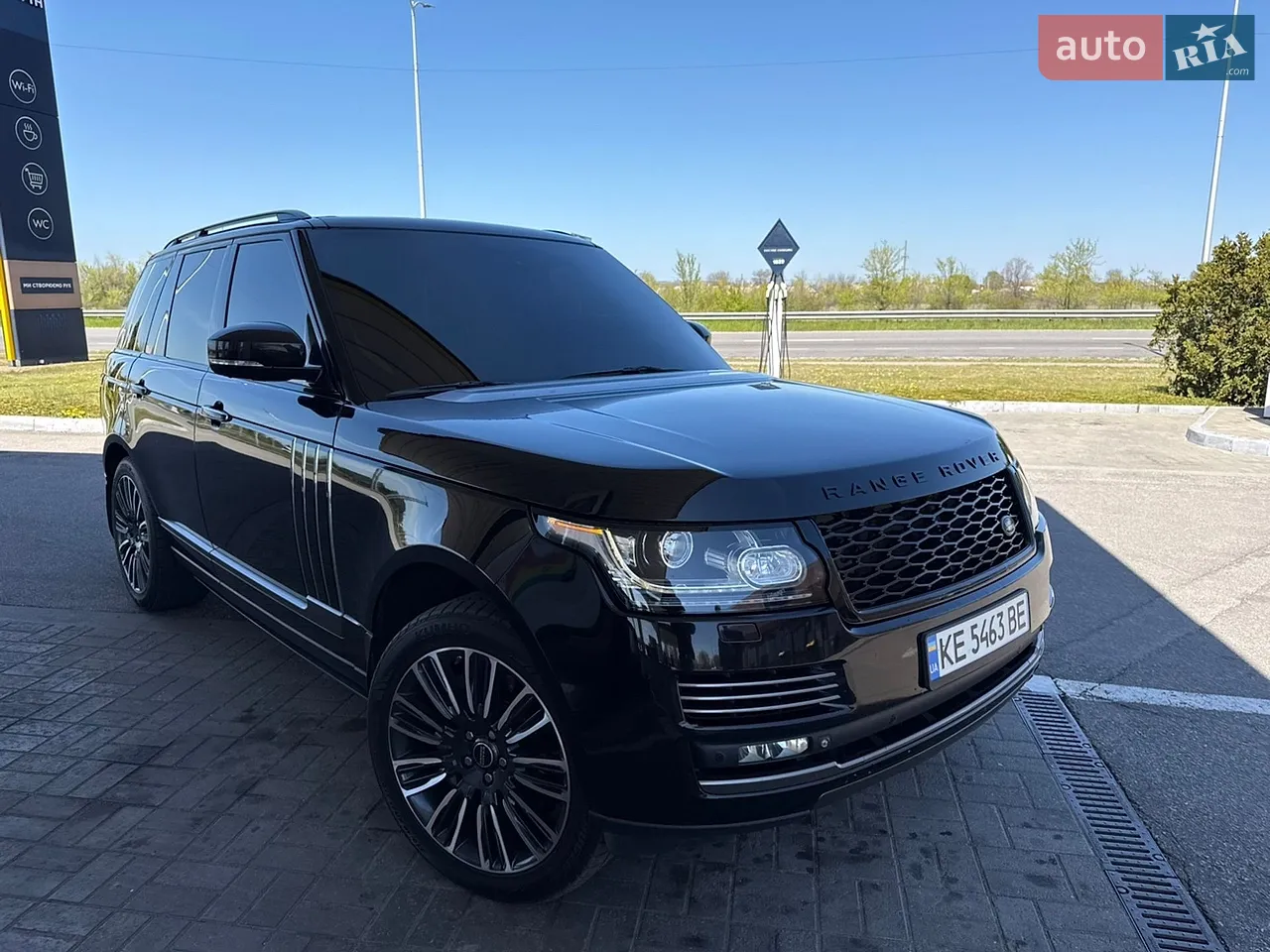 2014 Land Rover Range Rover - мініатюра 23
