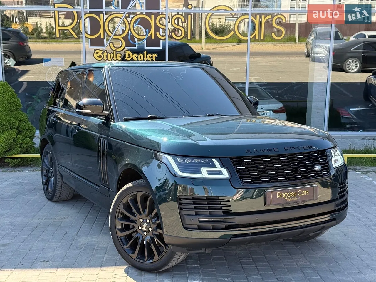 2013 Land Rover Range Rover - мініатюра 20