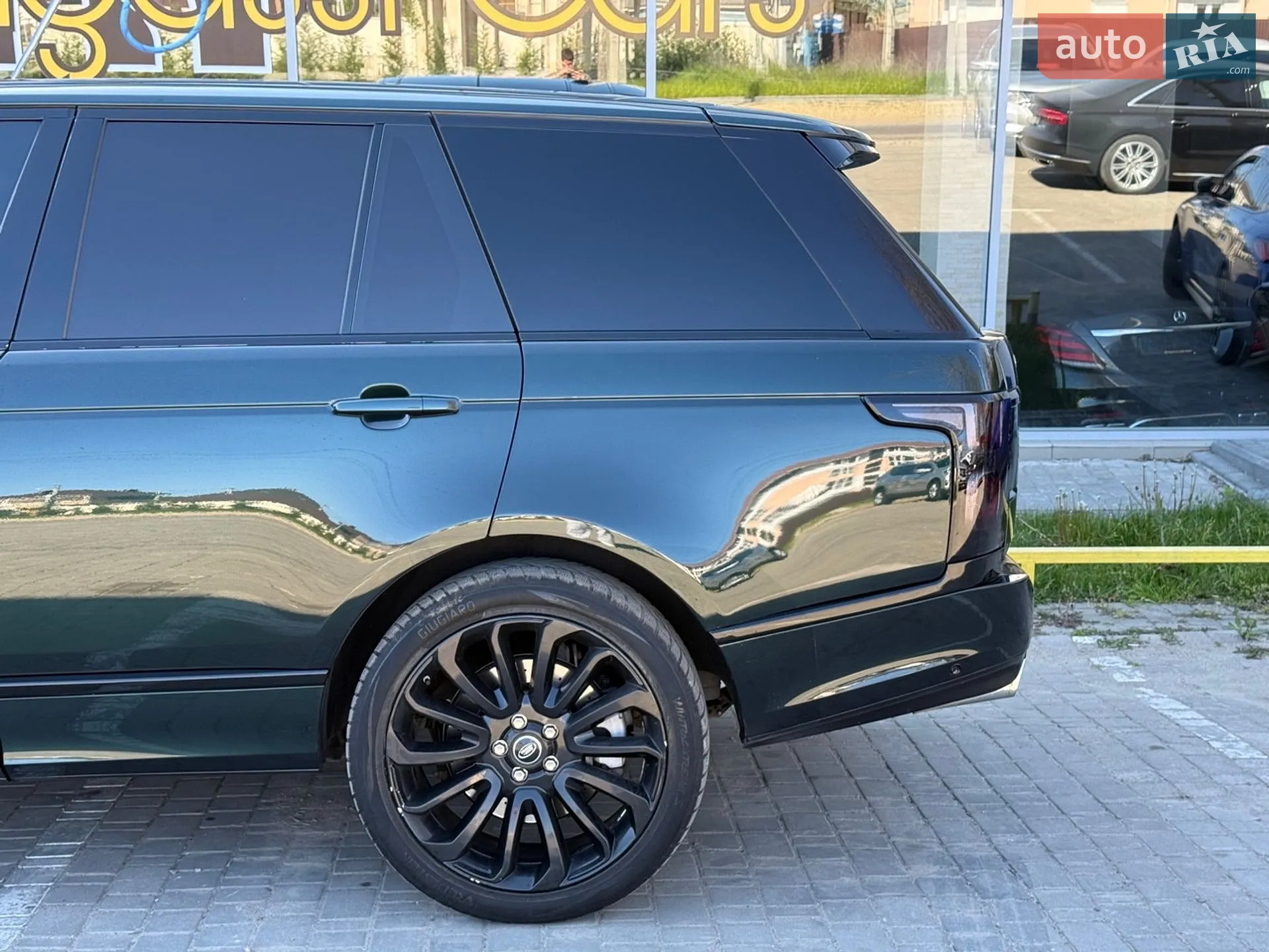 2013 Land Rover Range Rover - мініатюра 5