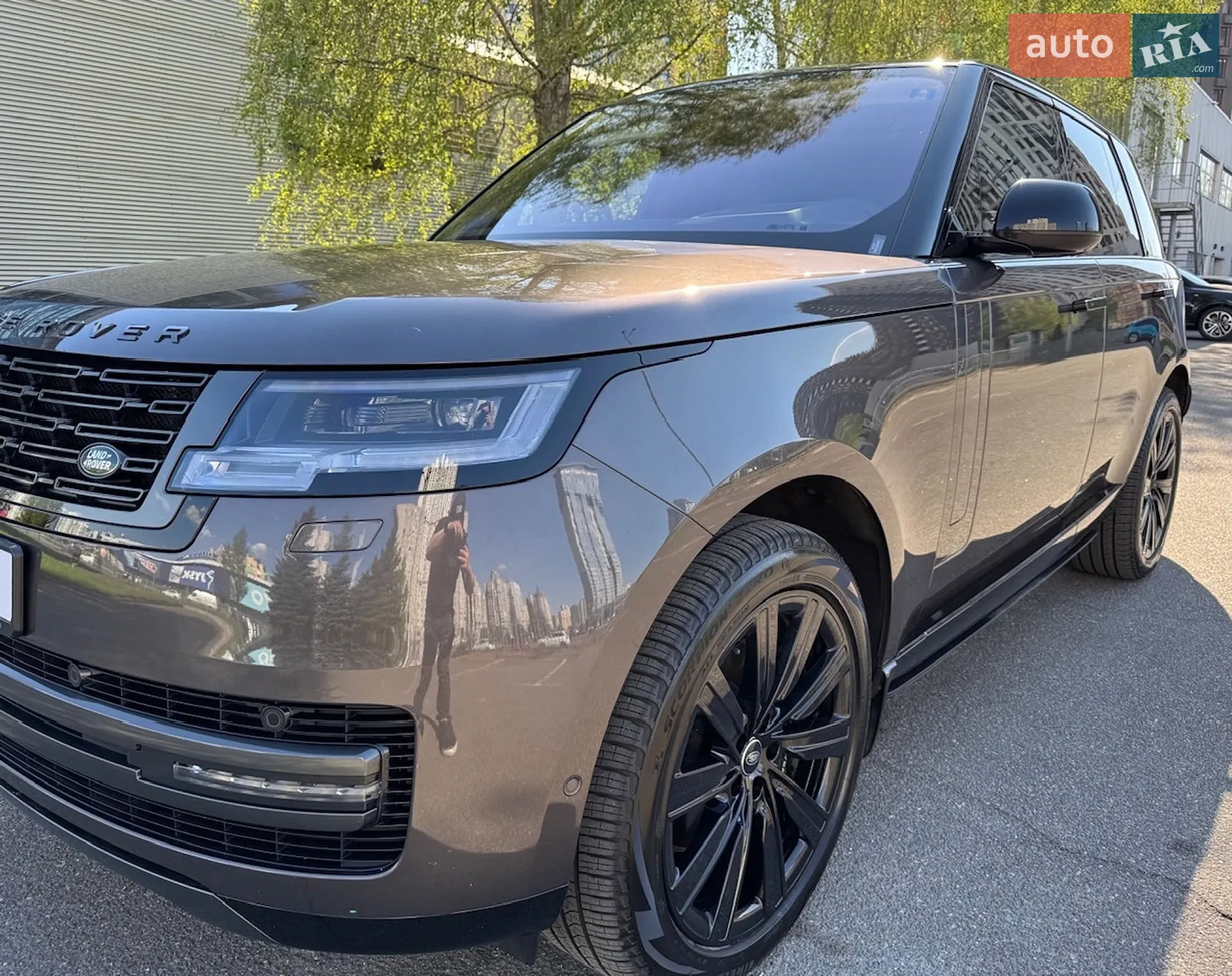 2023 Land Rover Range Rover - мініатюра 2