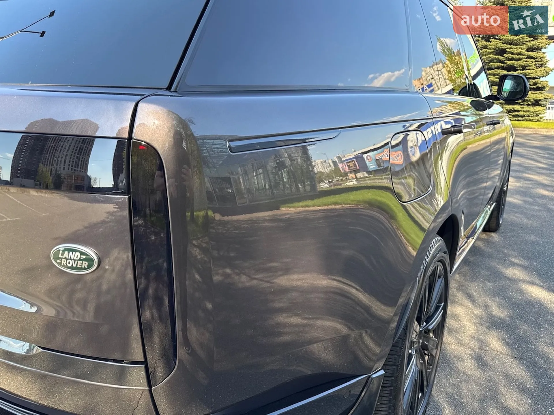 2023 Land Rover Range Rover - мініатюра 13