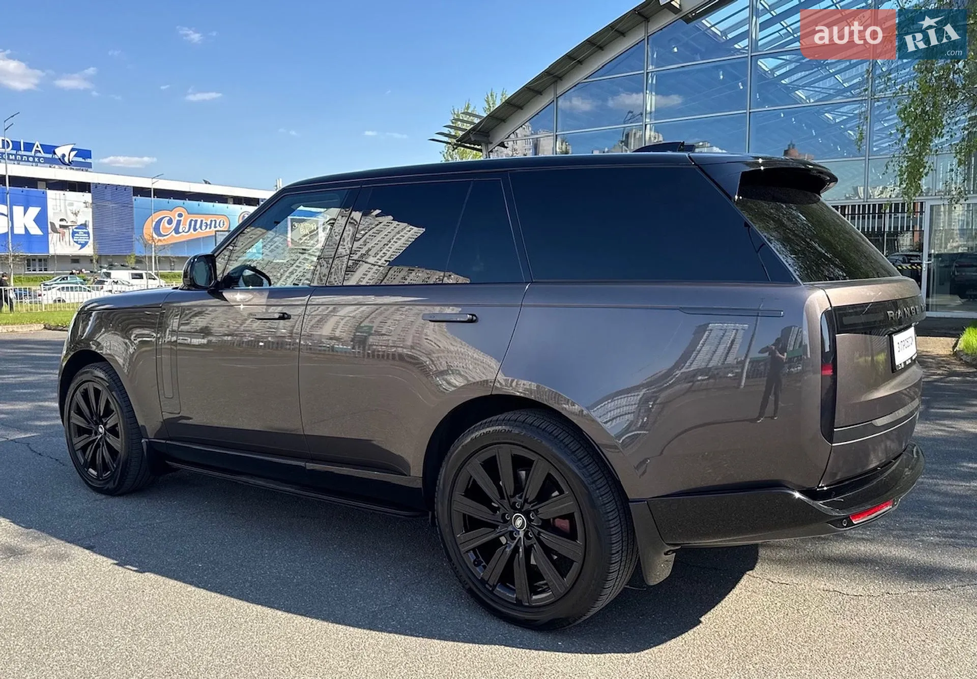2023 Land Rover Range Rover - мініатюра 106