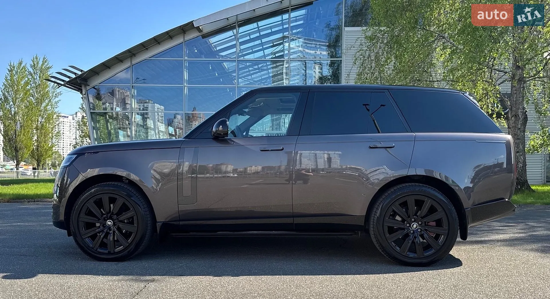 2023 Land Rover Range Rover - мініатюра 104