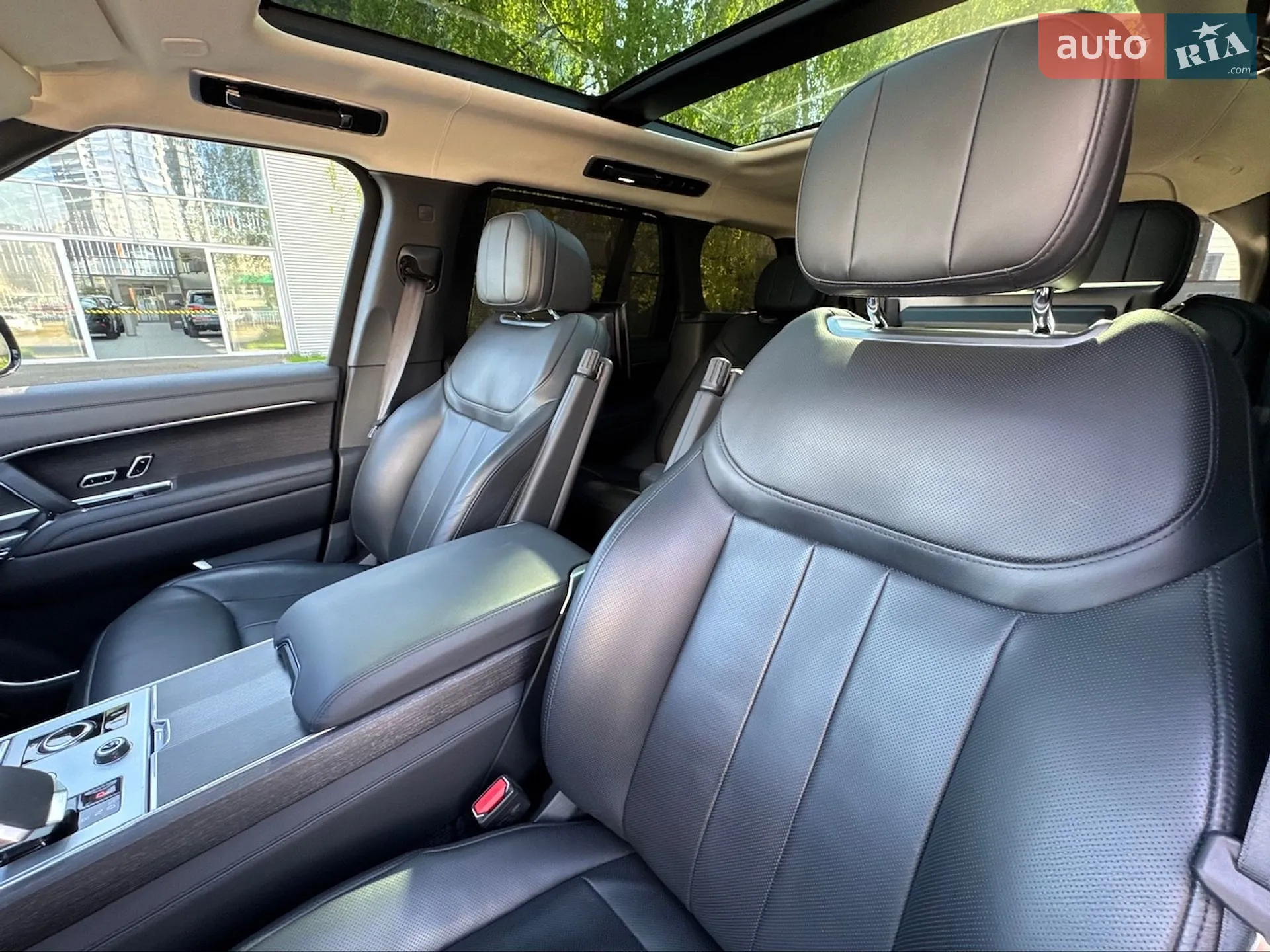 2023 Land Rover Range Rover - мініатюра 35