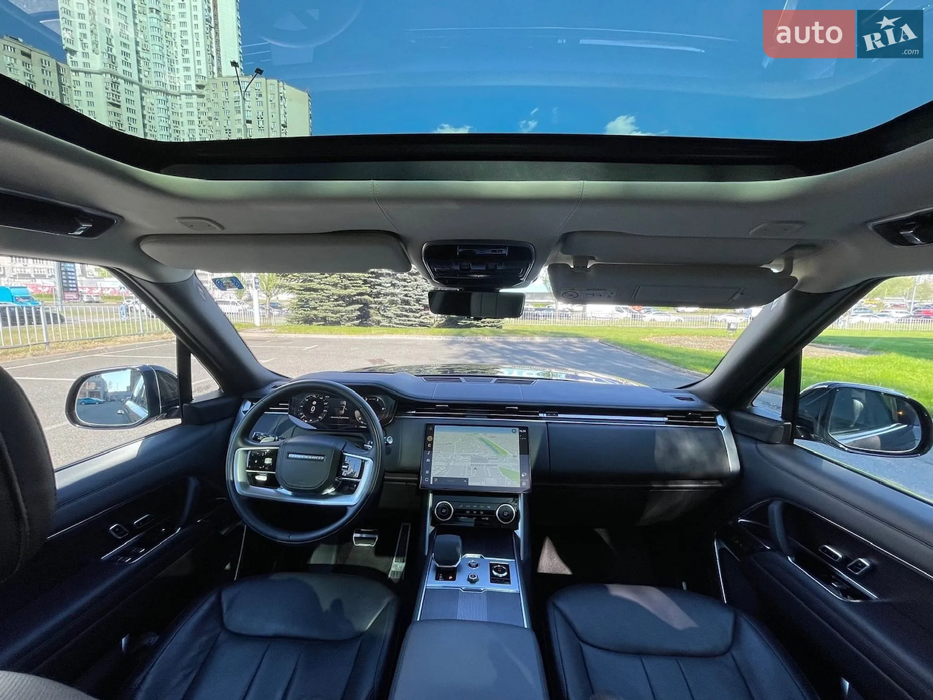 2023 Land Rover Range Rover - мініатюра 101
