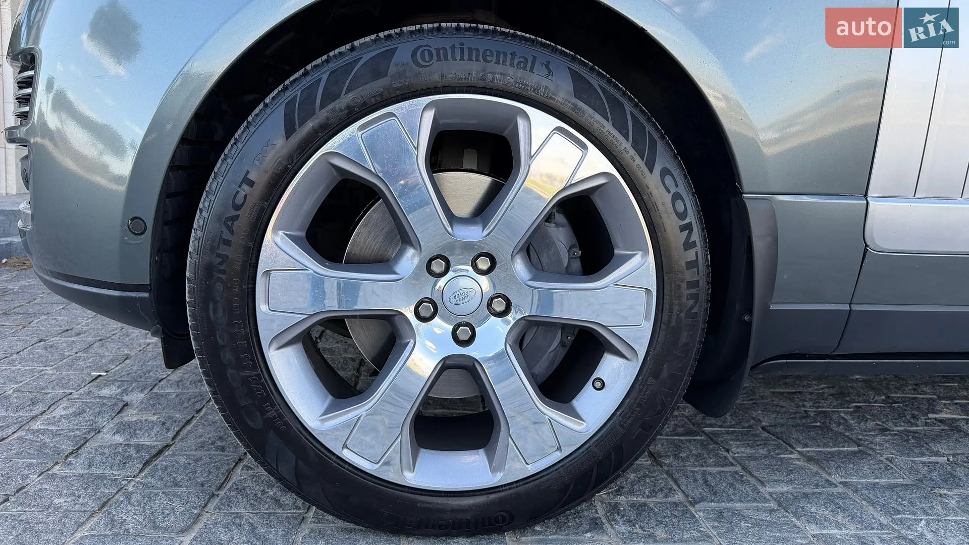 2013 Land Rover Range Rover - мініатюра 93