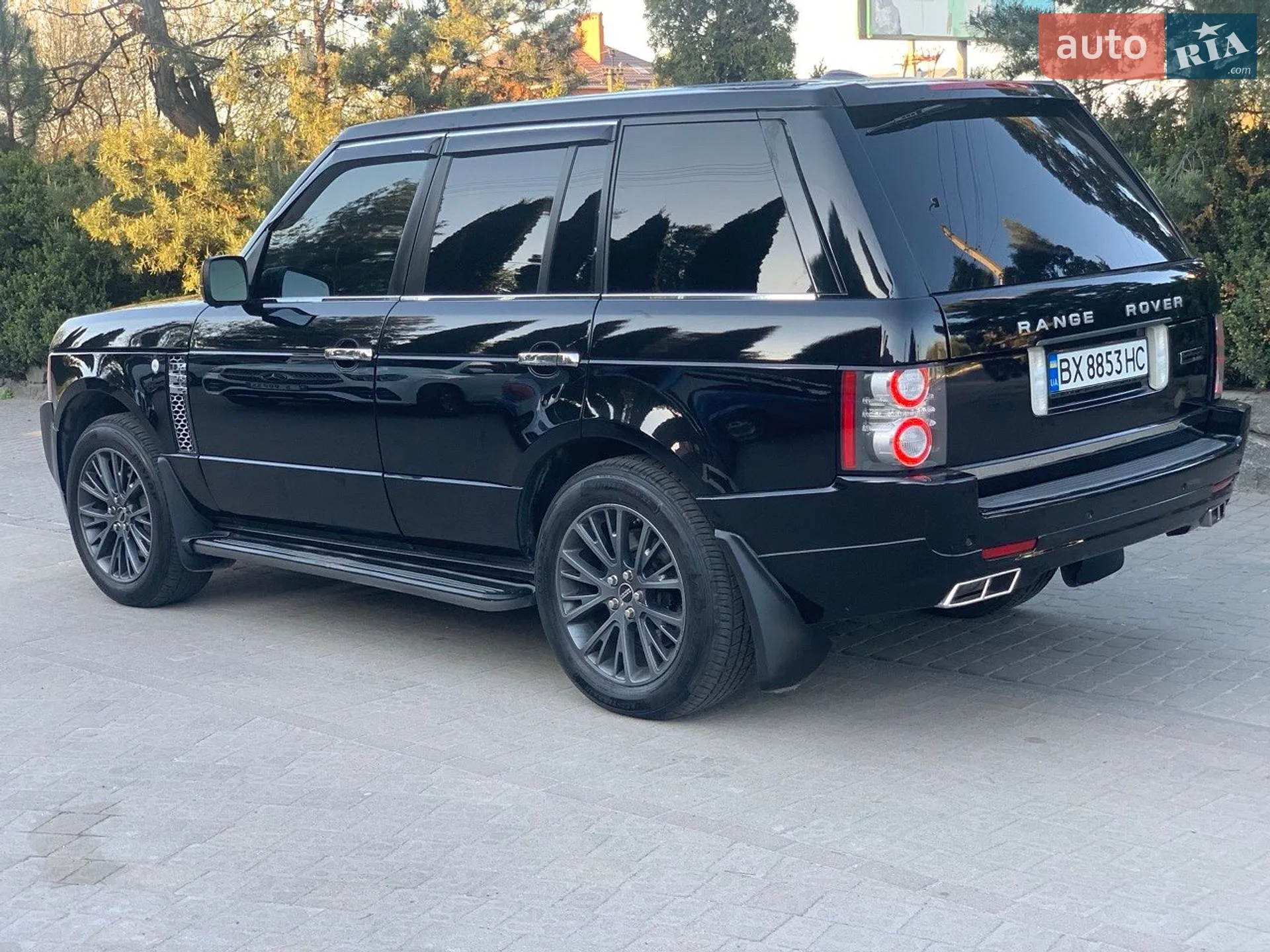 2011 Land Rover Range Rover - мініатюра 6