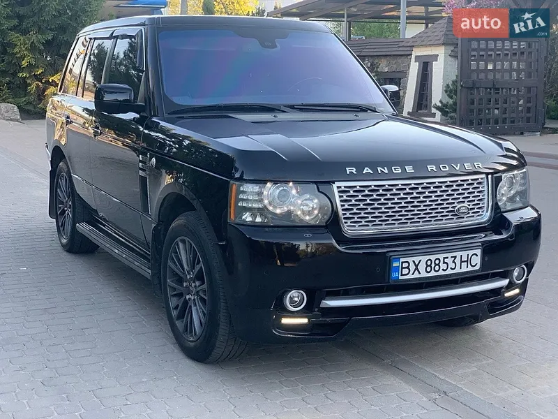 Land Rover Range Rover