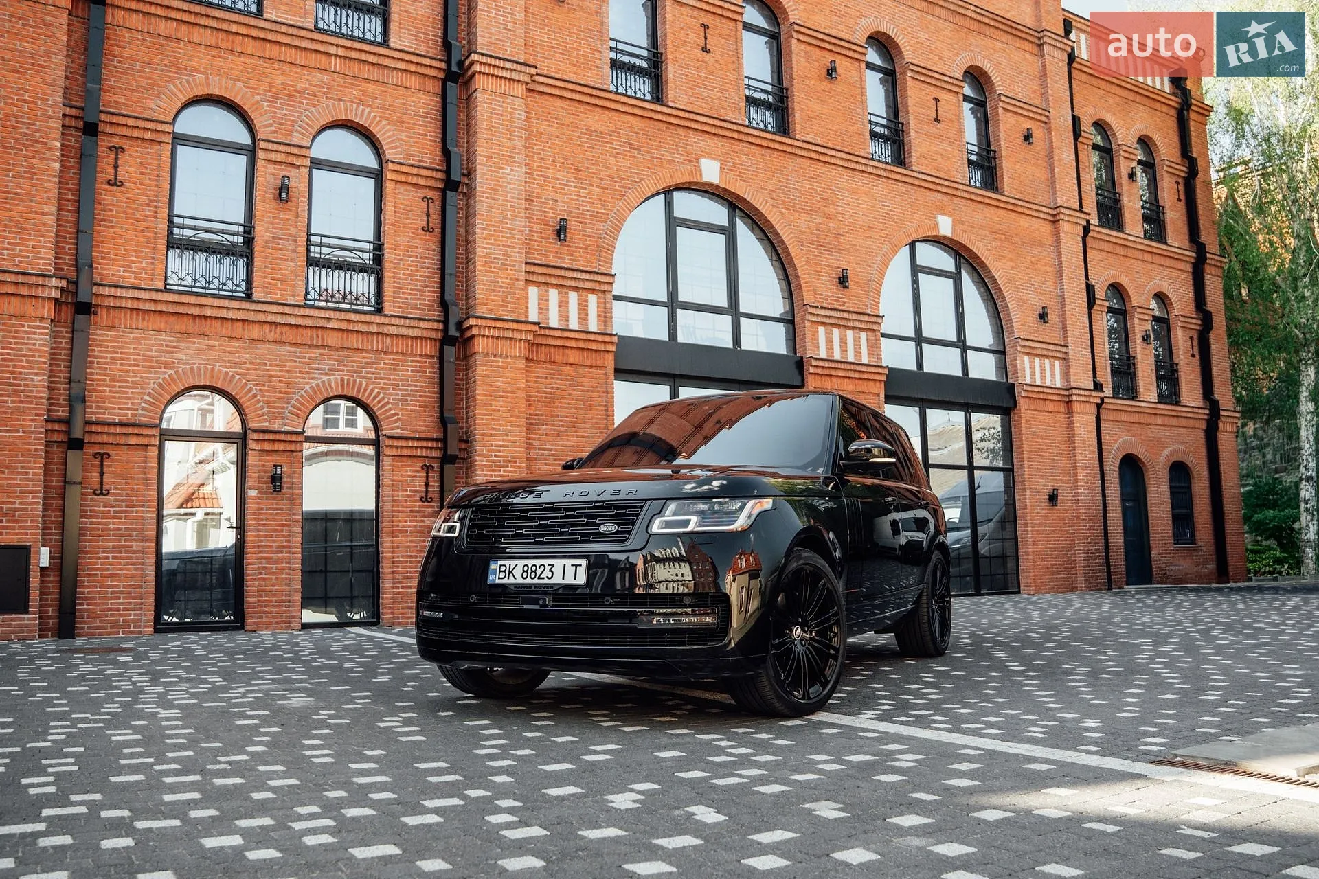 2019 Land Rover Range Rover - мініатюра 5