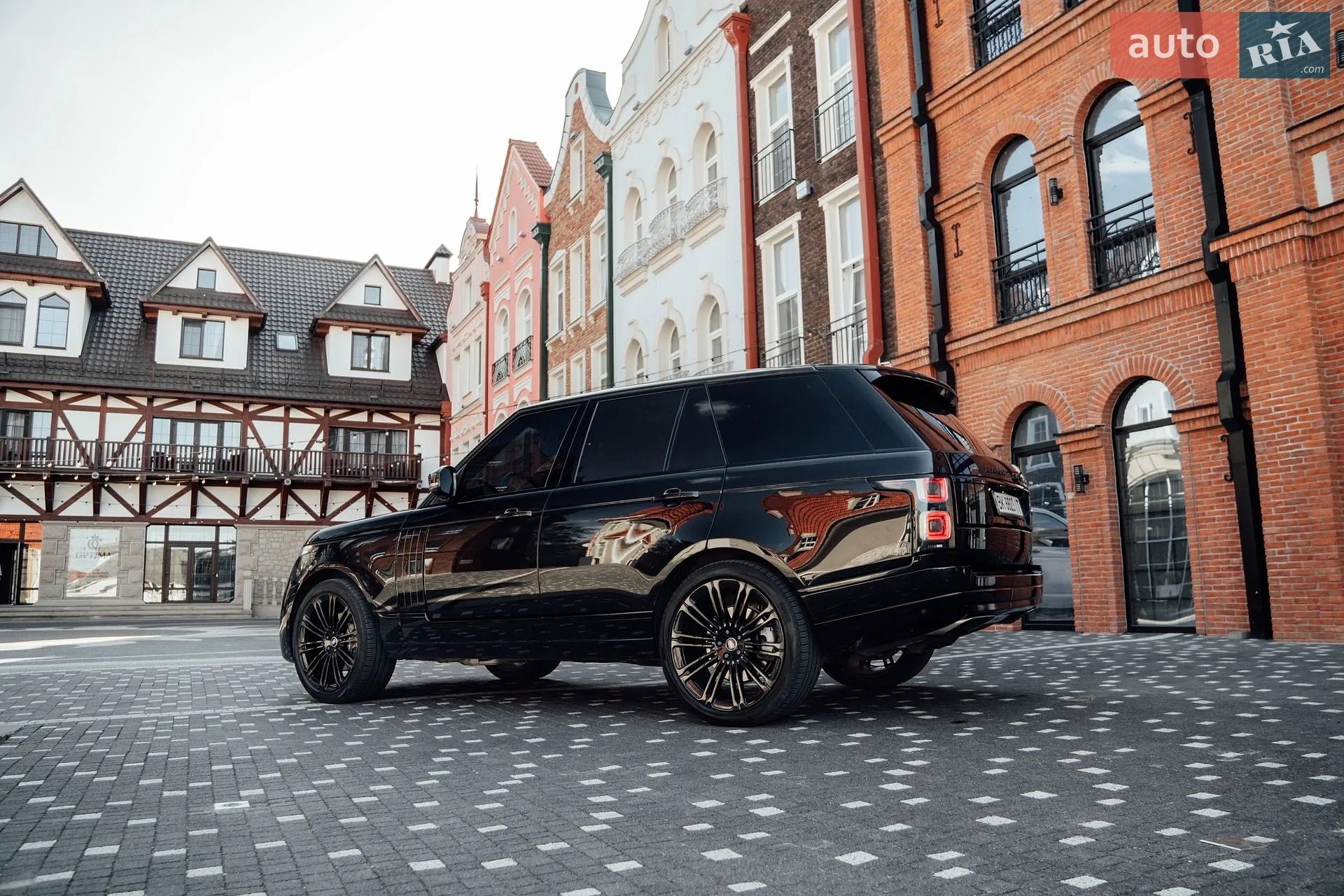 2019 Land Rover Range Rover - мініатюра 8