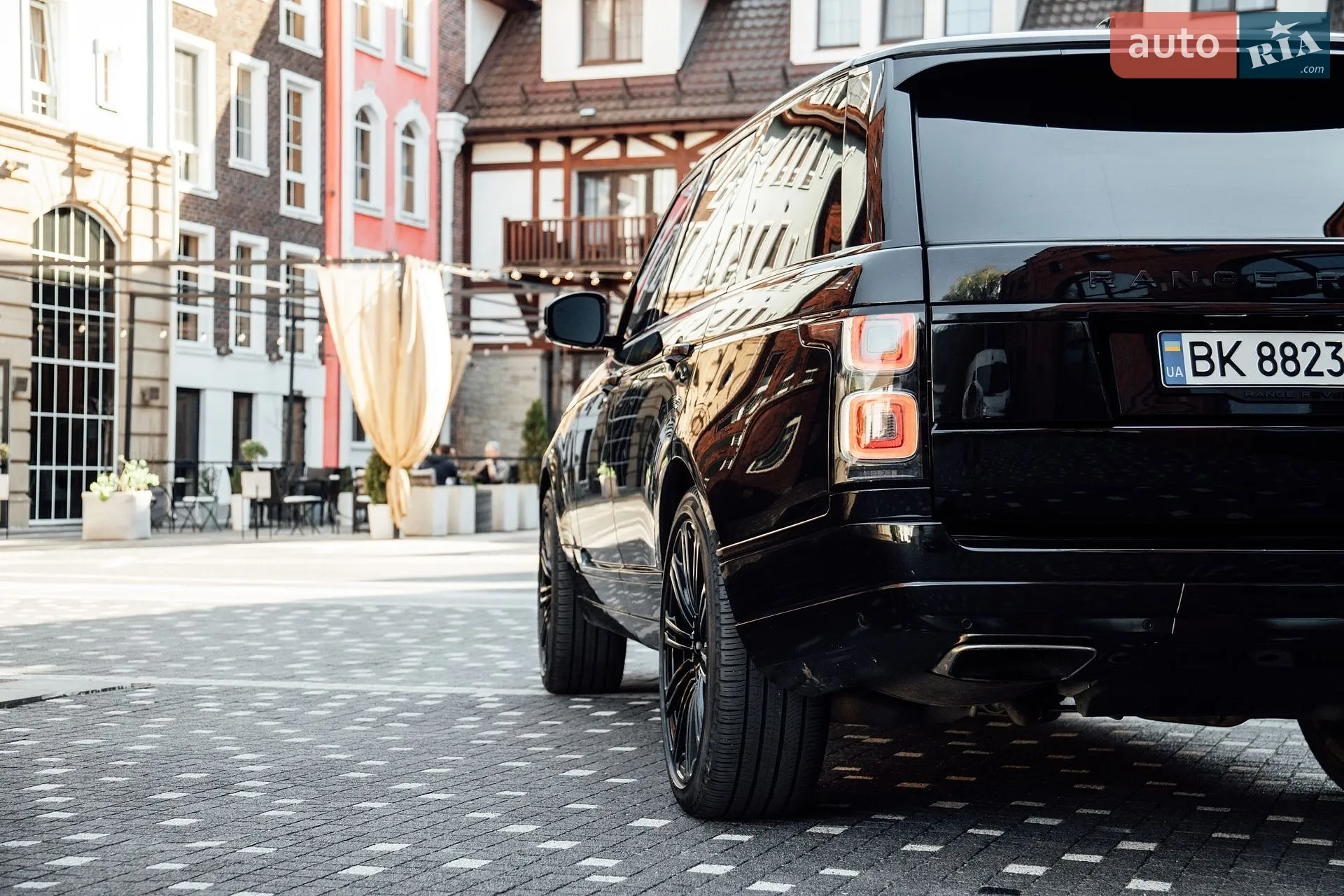 2019 Land Rover Range Rover - мініатюра 15