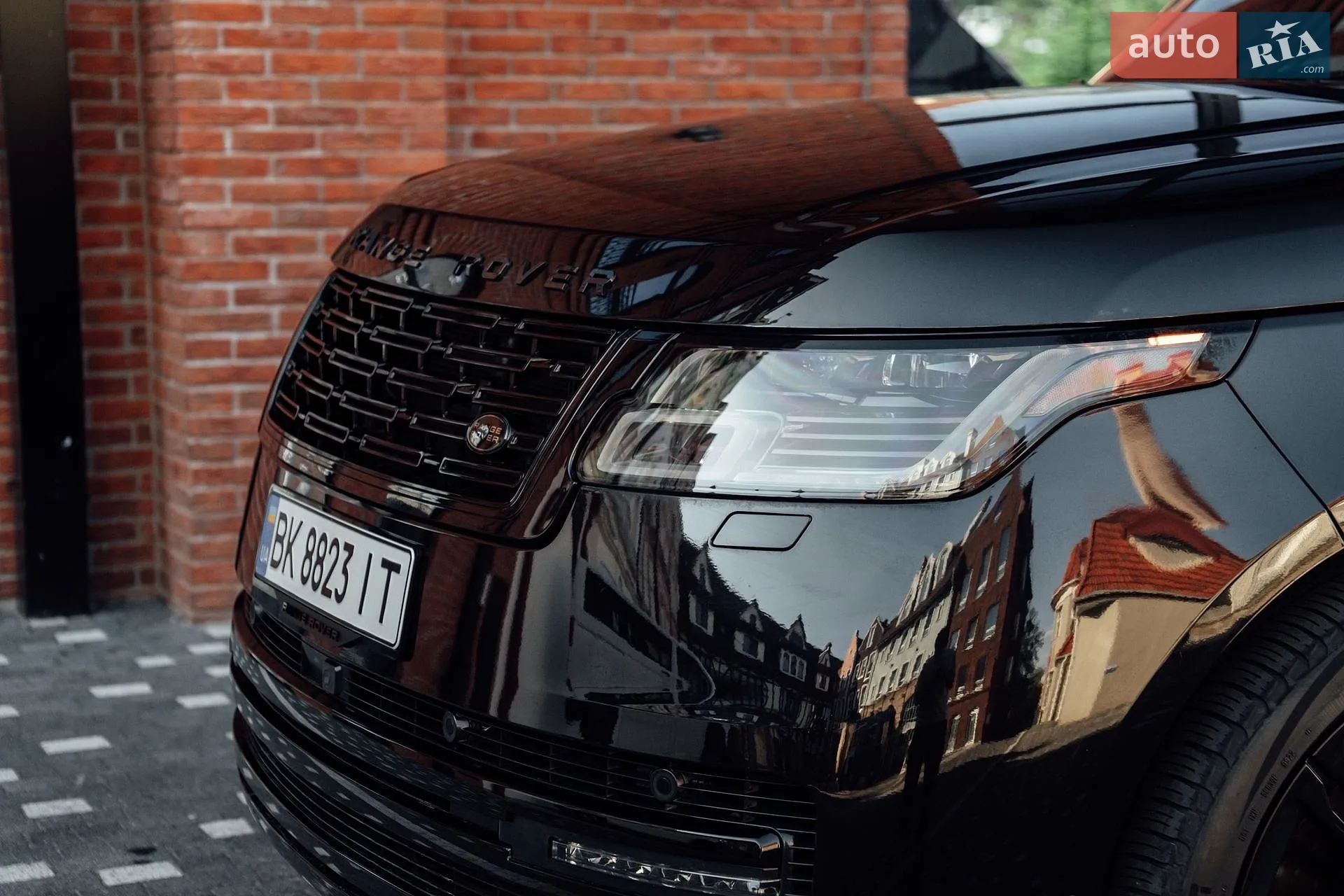 2019 Land Rover Range Rover - мініатюра 19