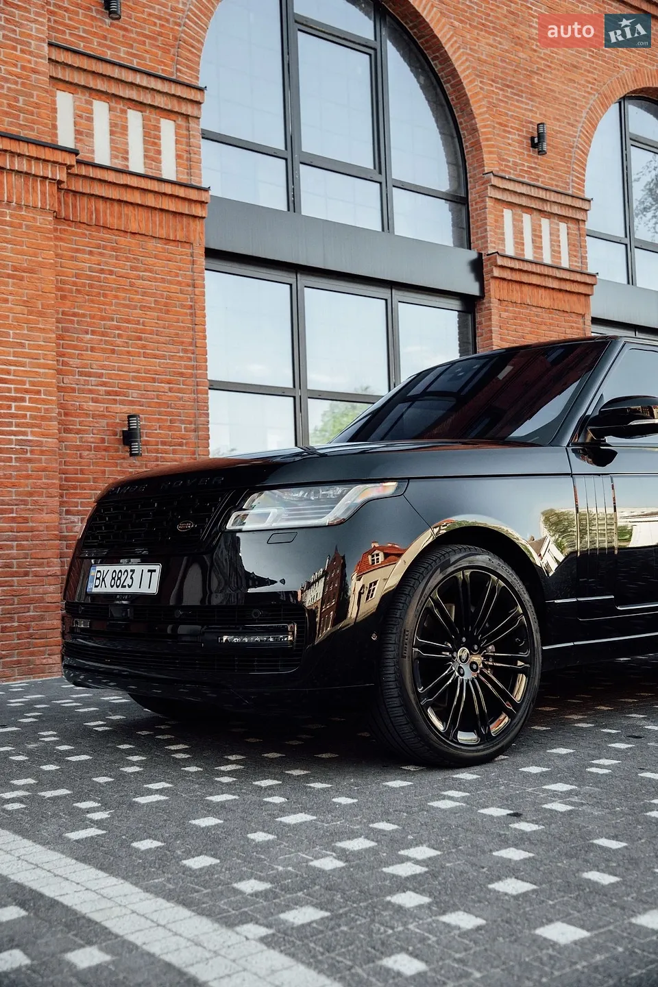 2019 Land Rover Range Rover - мініатюра 21