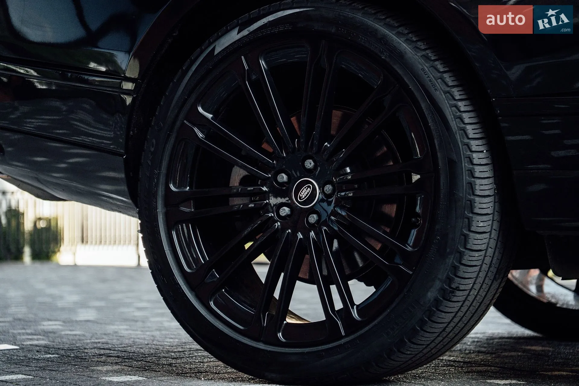 2019 Land Rover Range Rover - мініатюра 28