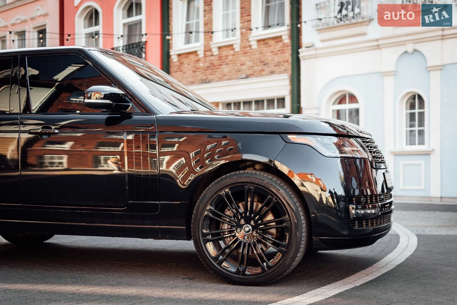 2019 Land Rover Range Rover - мініатюра 34